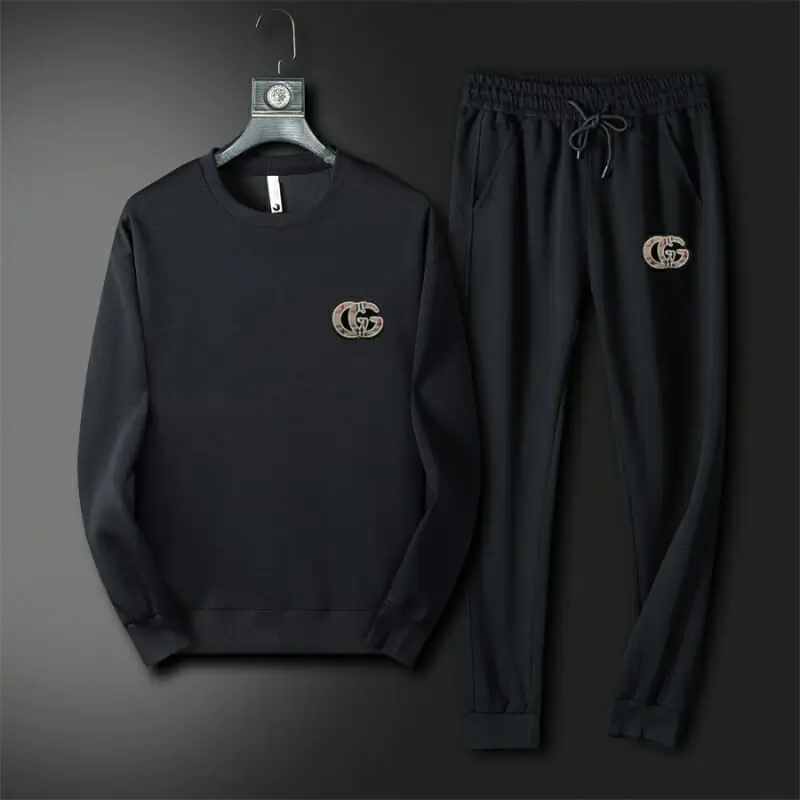 gucci survetements manches longues pour homme s_1246733:survetement Gucci collection